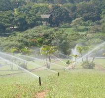 Sistema Irrigação