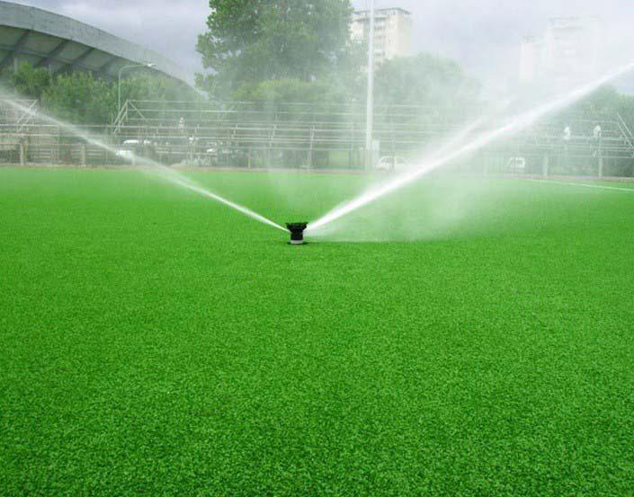 Sistema de Irrigação para Gramados Esportivos