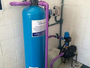 Aproveitamento de Água do Lençol Freático 