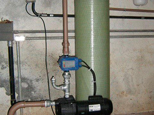 Aproveitamento de Água do Lençol Freático 