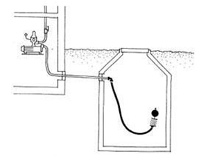 Filtro Flutuante de Sucção
